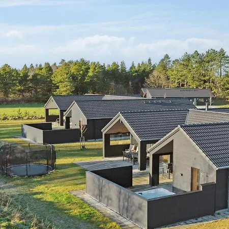 Semesterbostad Villavilla 597 - Romo, Sydjylland
