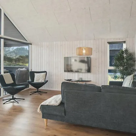 Villavilla 597 - Romo, Sydjylland Feriehus Kongsmark
