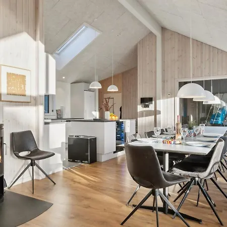 Feriehus Villavilla 597 - Romo, Sydjylland Kongsmark